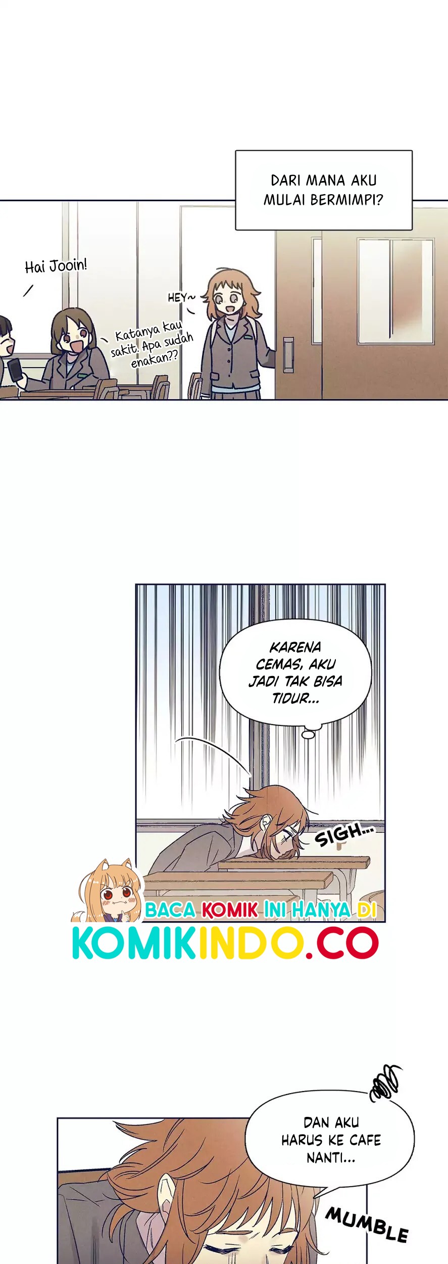 Forever Mine Chapter 62 Gambar 28