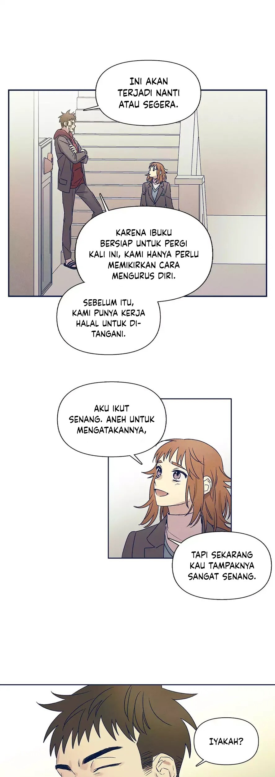 Forever Mine Chapter 62 Gambar 32