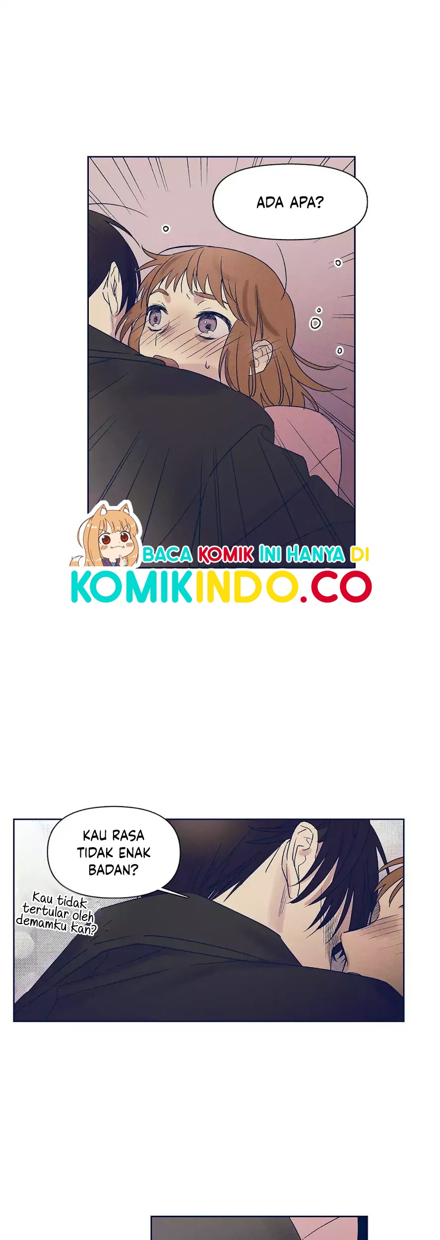Forever Mine Chapter 62 Gambar 4