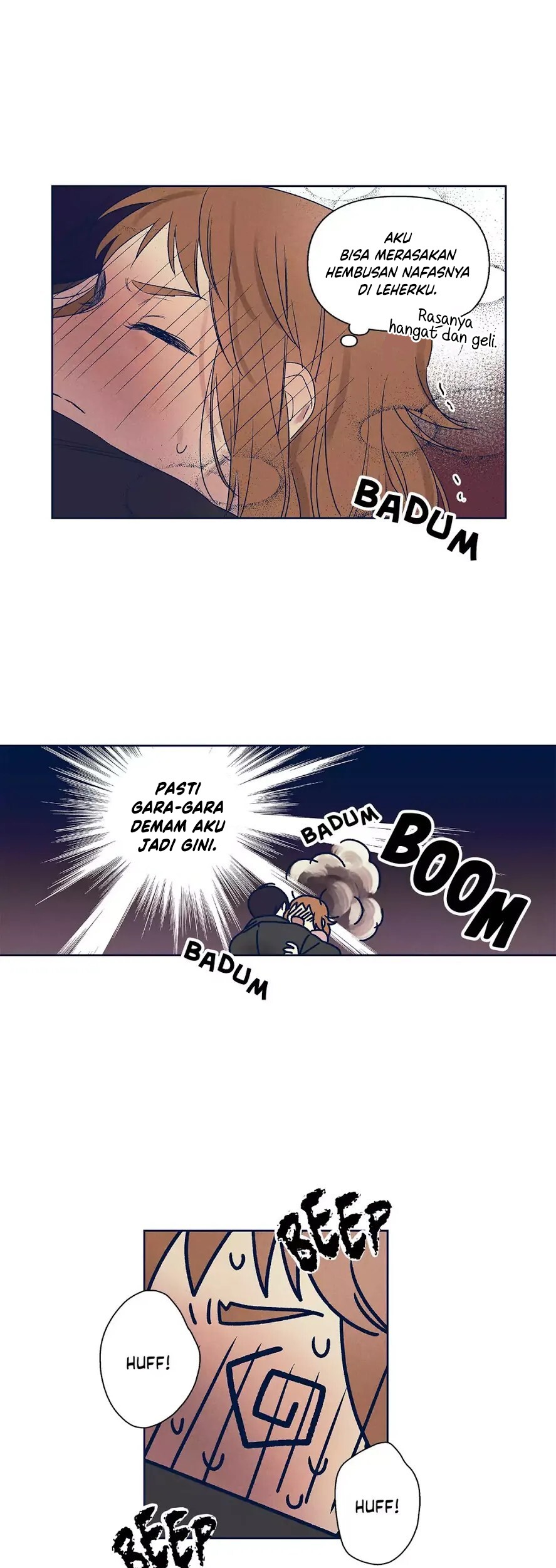 Forever Mine Chapter 62 Gambar 6