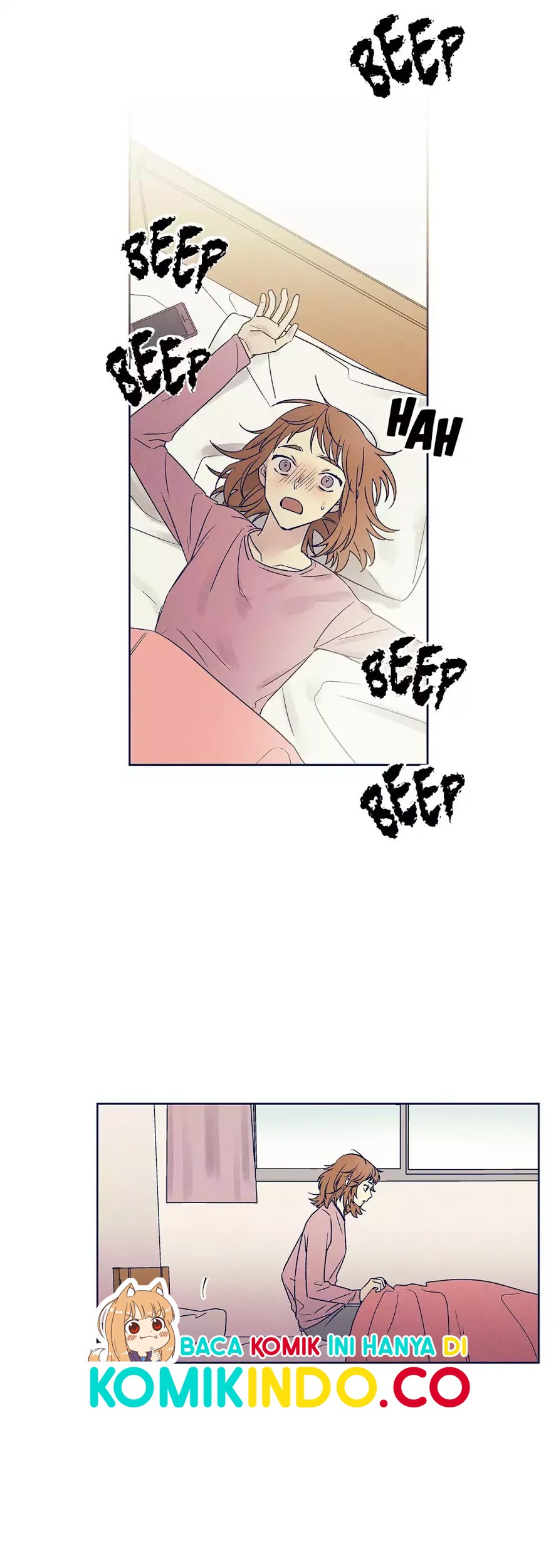 Forever Mine Chapter 62 Gambar 8