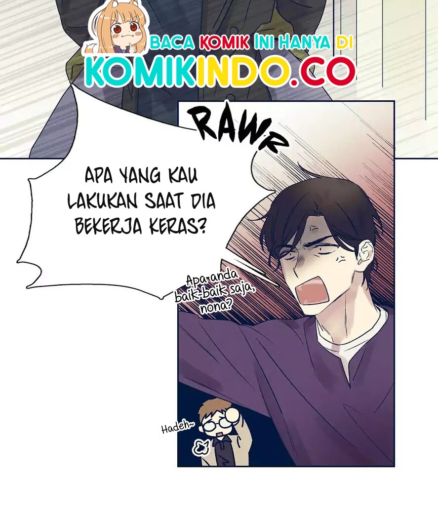 Forever Mine Chapter 61 Gambar 23