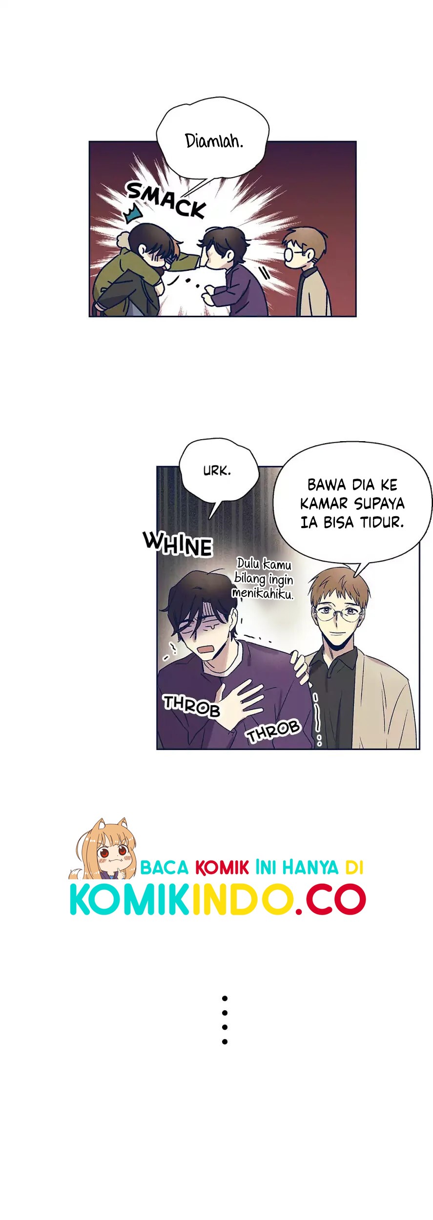 Forever Mine Chapter 61 Gambar 24