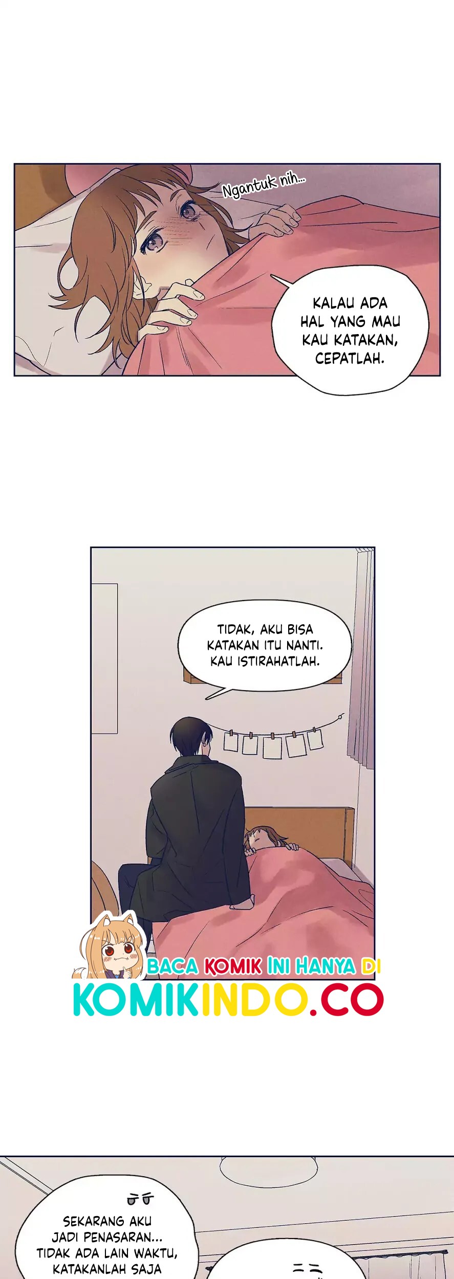 Forever Mine Chapter 61 Gambar 26