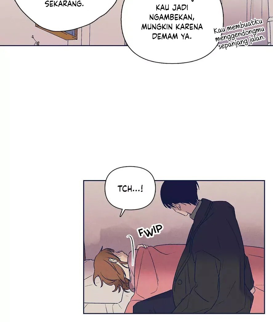 Forever Mine Chapter 61 Gambar 27