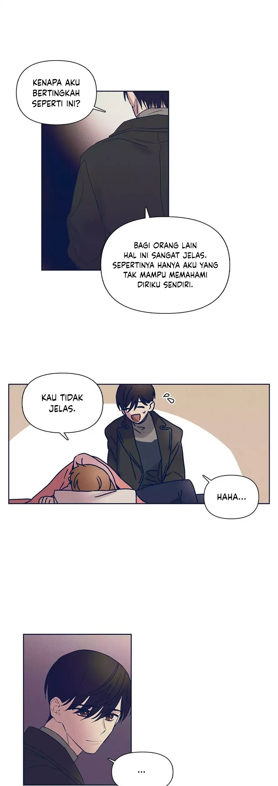 Forever Mine Chapter 61 Gambar 30