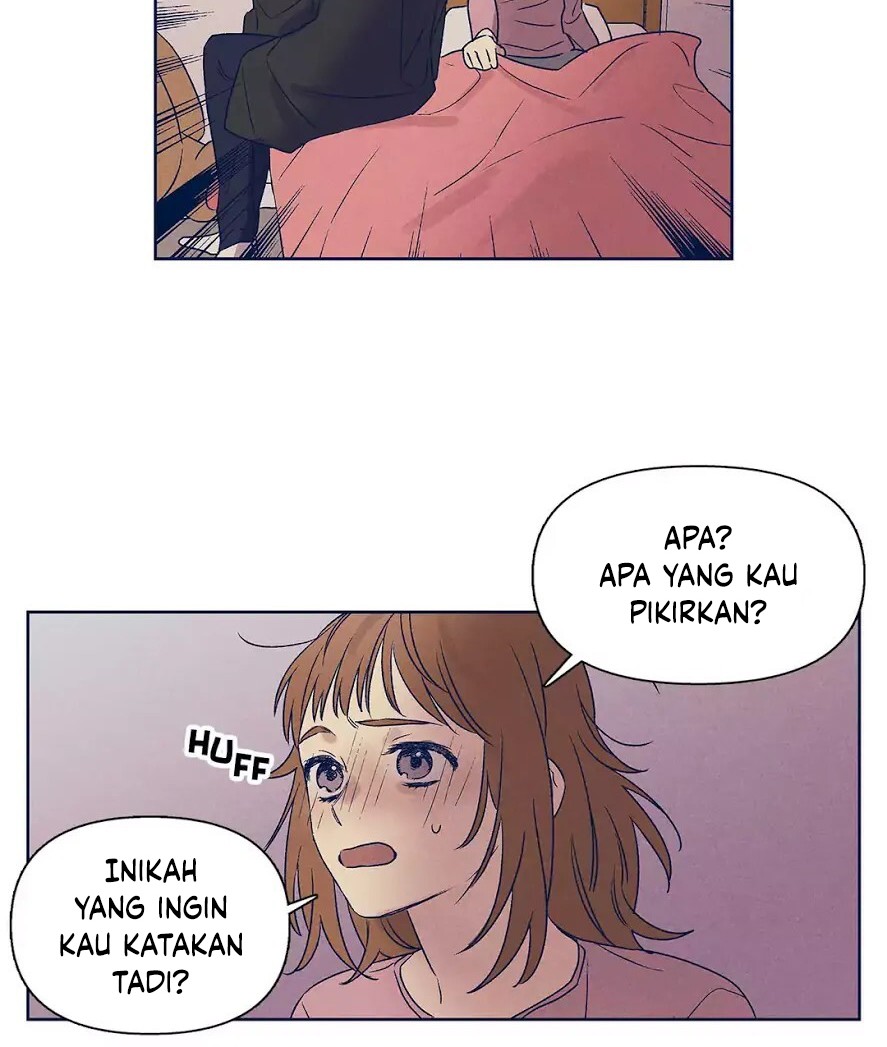 Forever Mine Chapter 61 Gambar 33