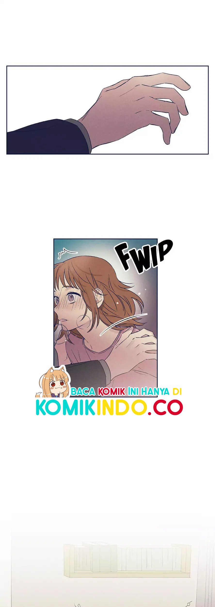 Forever Mine Chapter 61 Gambar 34