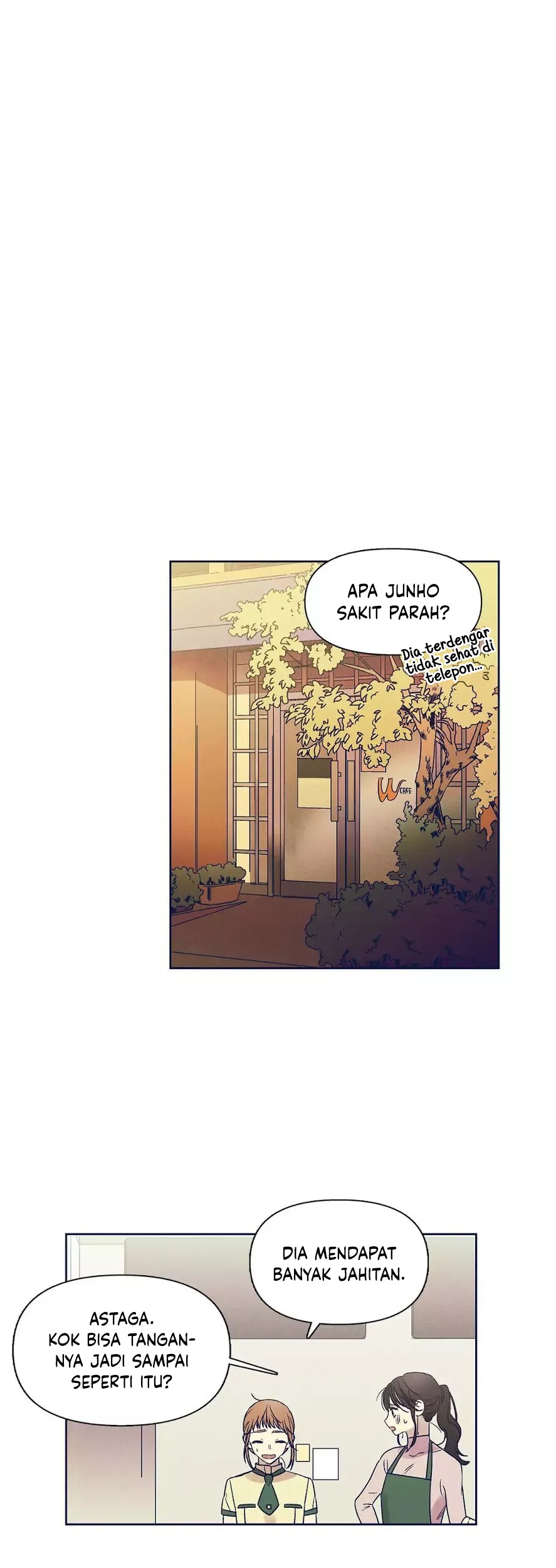 Baca  Forever Mine Chapter 61 Gambar 2