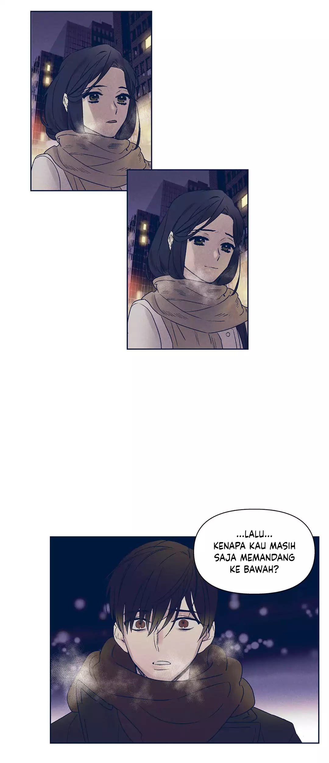 Forever Mine Chapter 61 Gambar 10