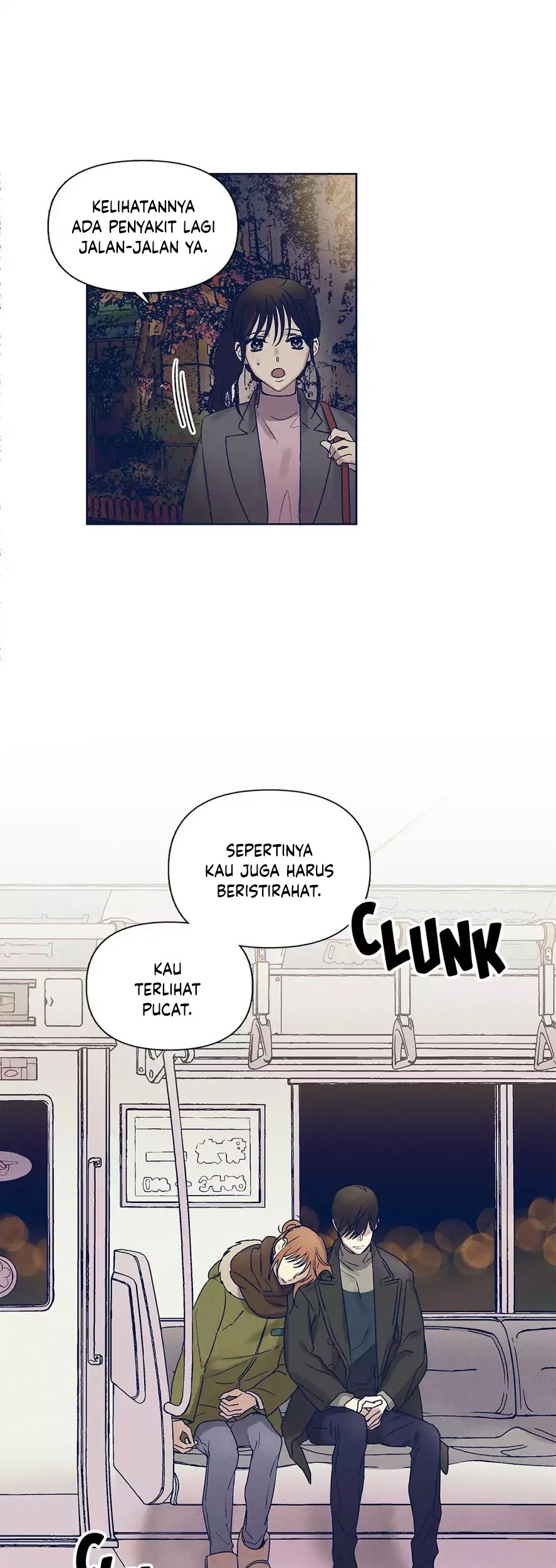 Forever Mine Chapter 61 Gambar 14