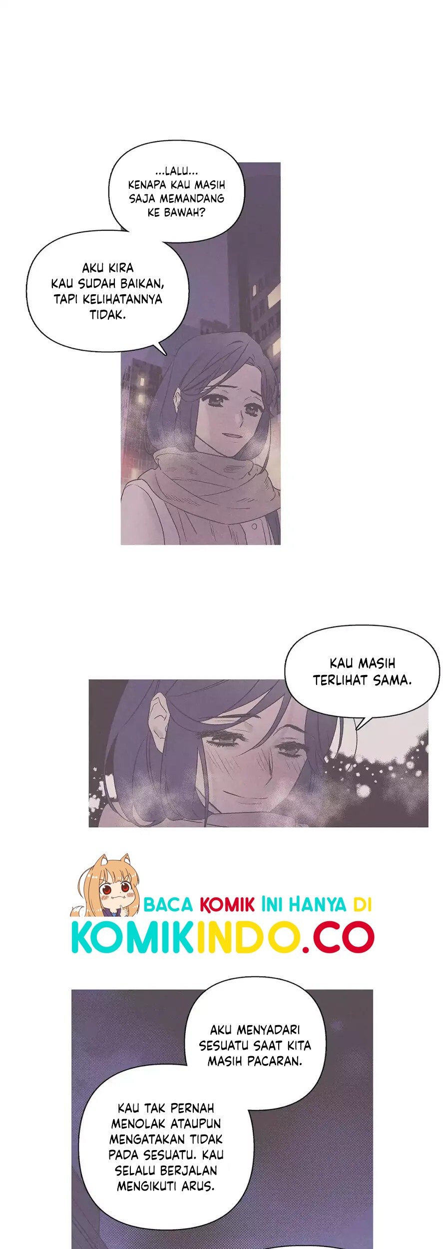 Forever Mine Chapter 61 Gambar 16