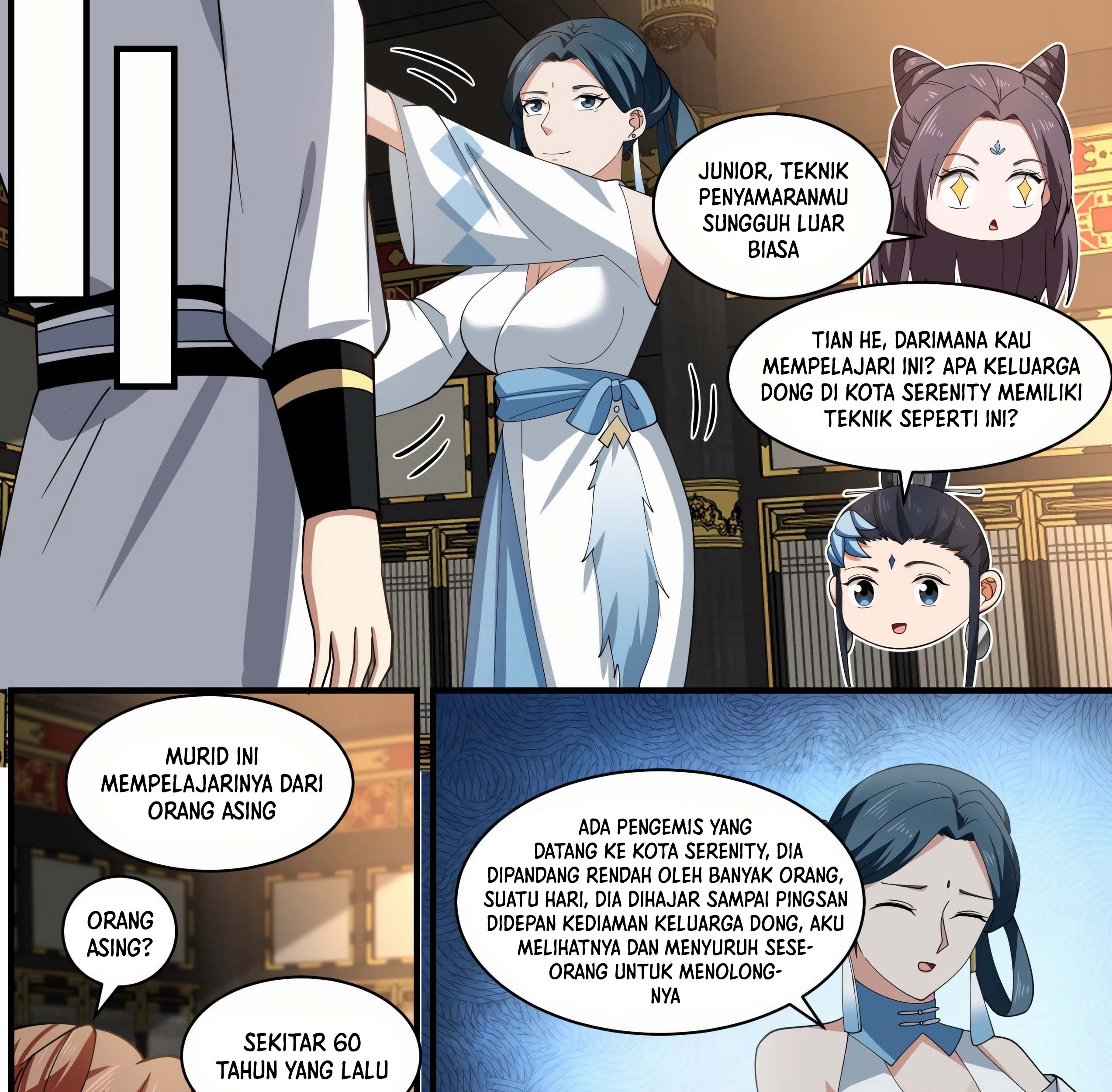 Martial Peak Part 1 Chapter 1932 Gambar 19