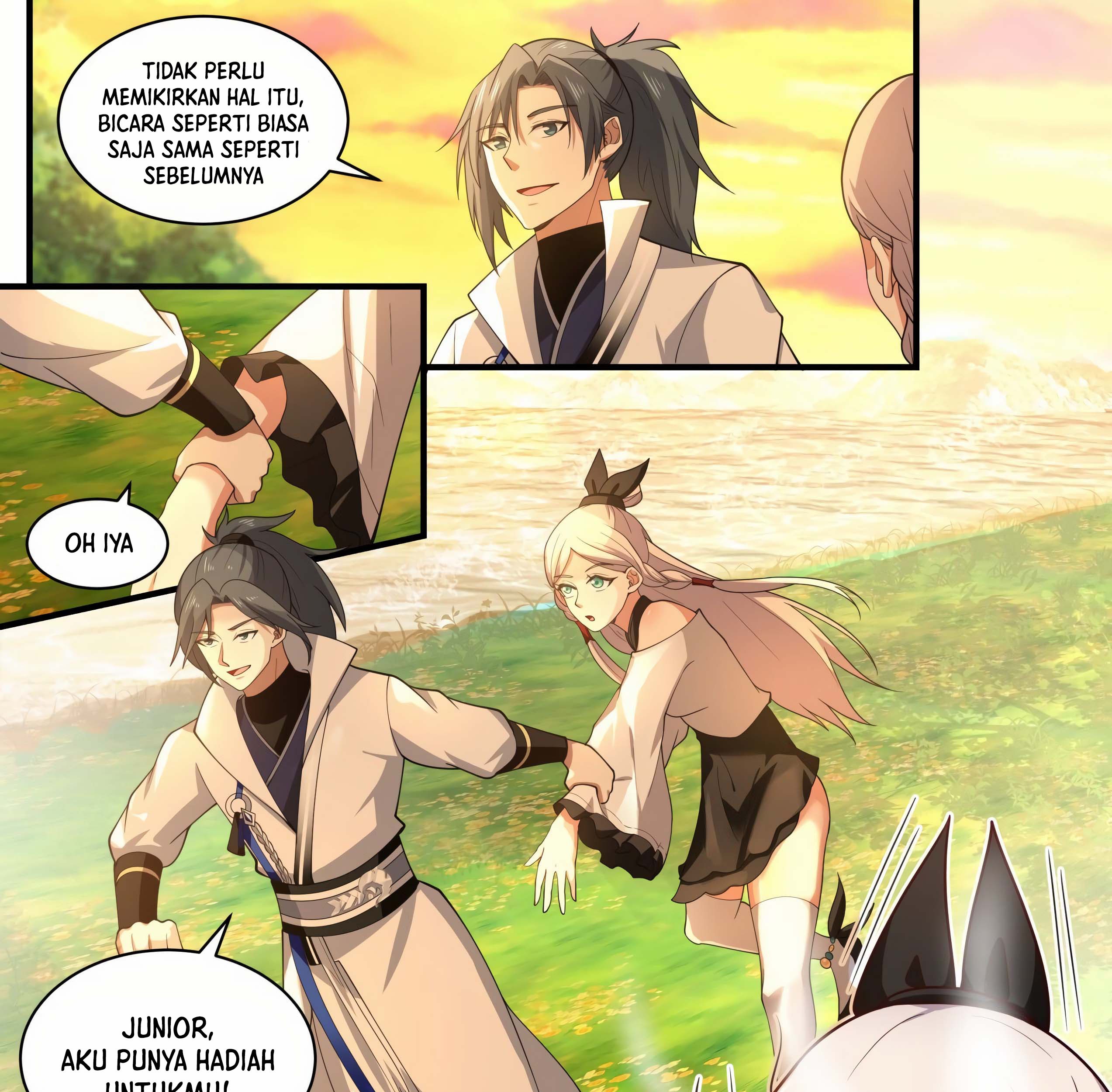 Martial Peak Part 1 Chapter 1932 Gambar 27