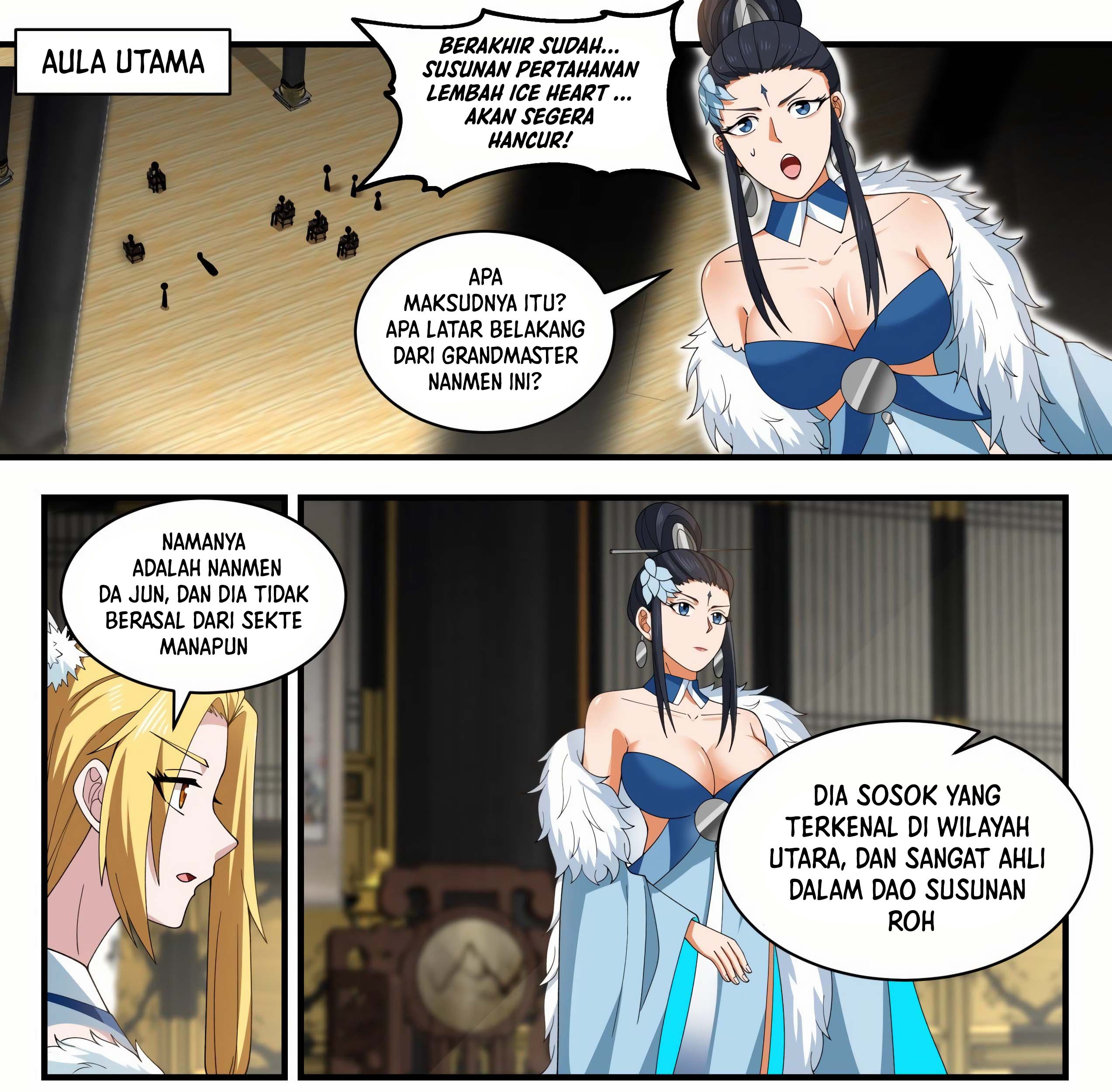 Martial Peak Part 1 Chapter 1932 Gambar 4