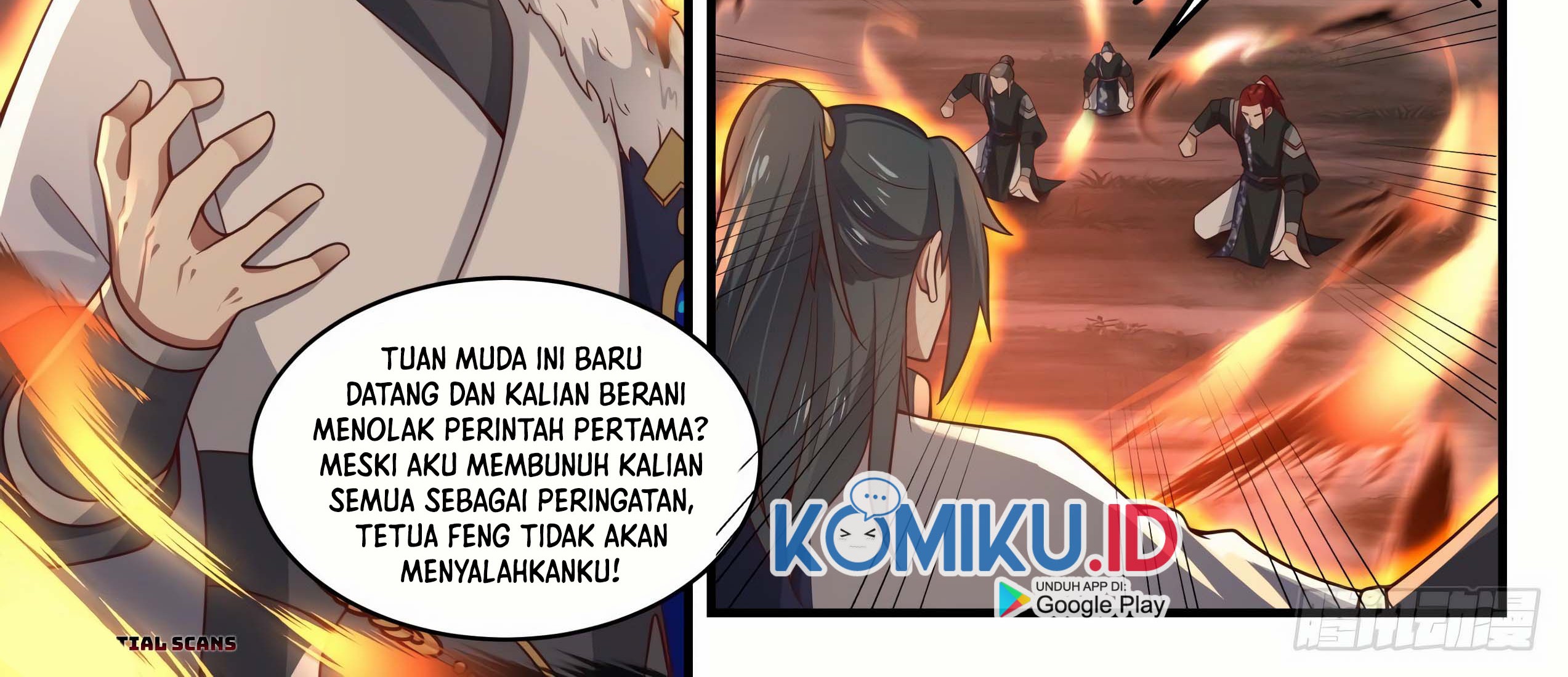 Martial Peak Part 1 Chapter 1934 Gambar 18