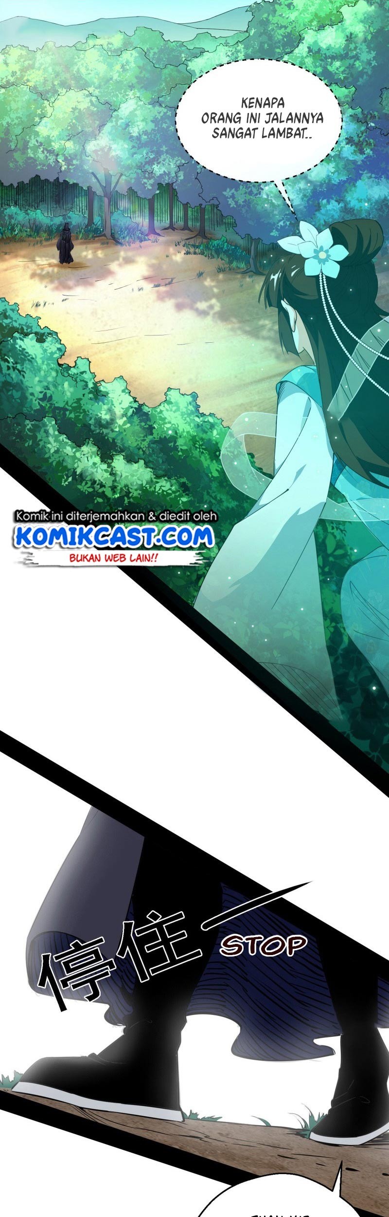 Baca I’m An Evil God Chapter 159 Gambar 2