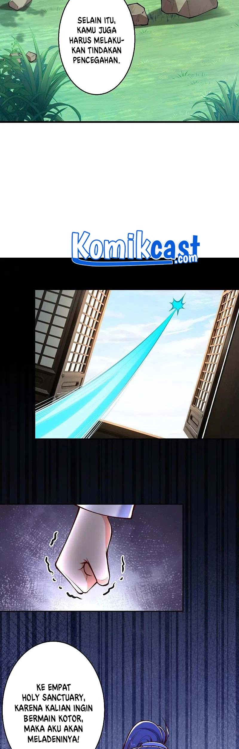 Against the Gods Chapter 447 Gambar 34