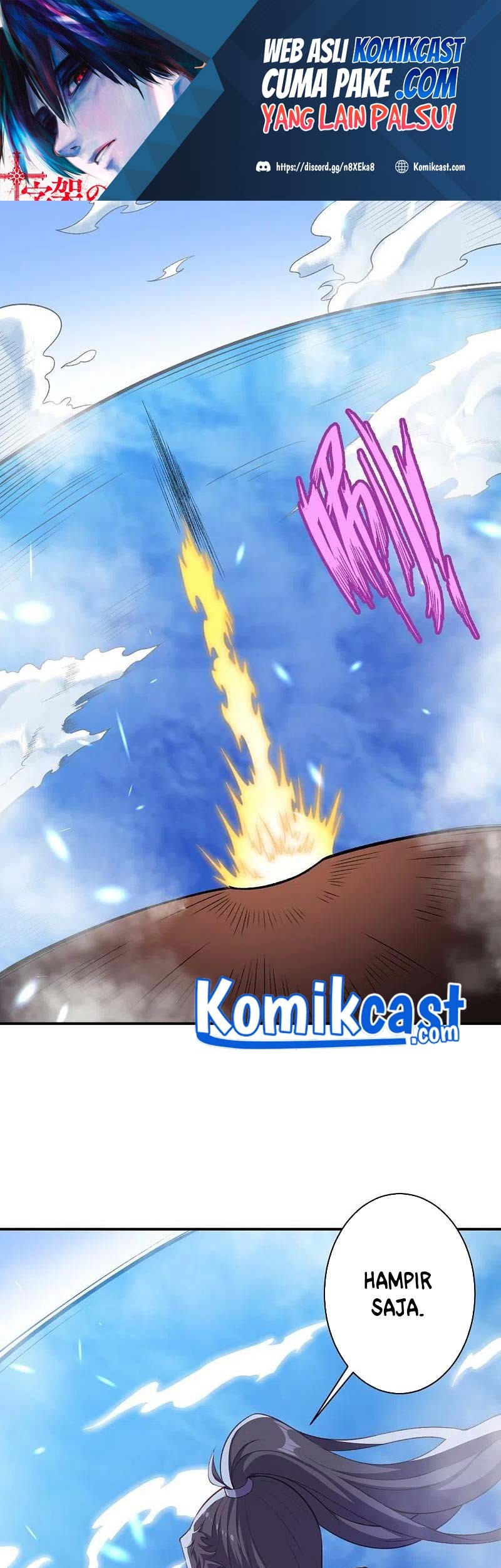 Baca Against the Gods Chapter 447 Gambar 2