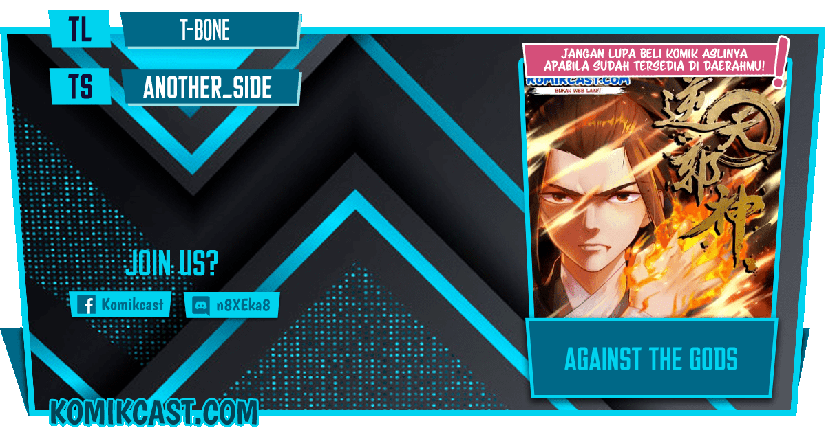 Baca Komik Against the Gods Chapter 446 Gambar 1