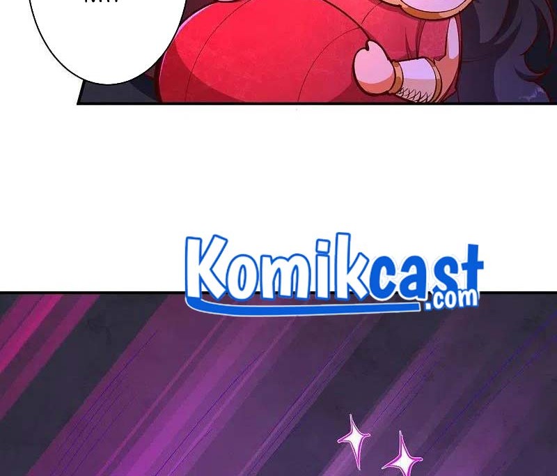 Against the Gods Chapter 446 Gambar 21