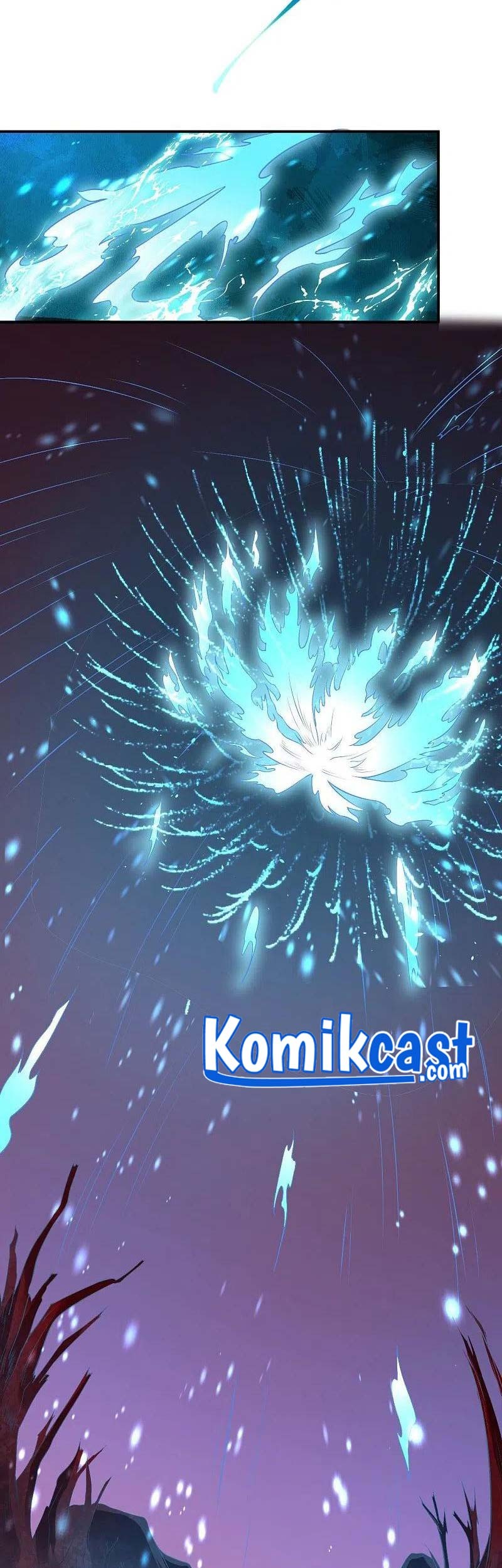 Against the Gods Chapter 446 Gambar 34