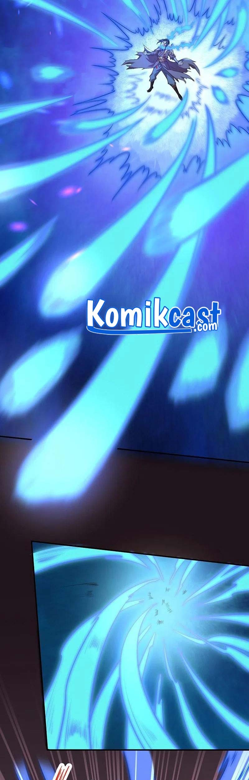 Against the Gods Chapter 446 Gambar 40