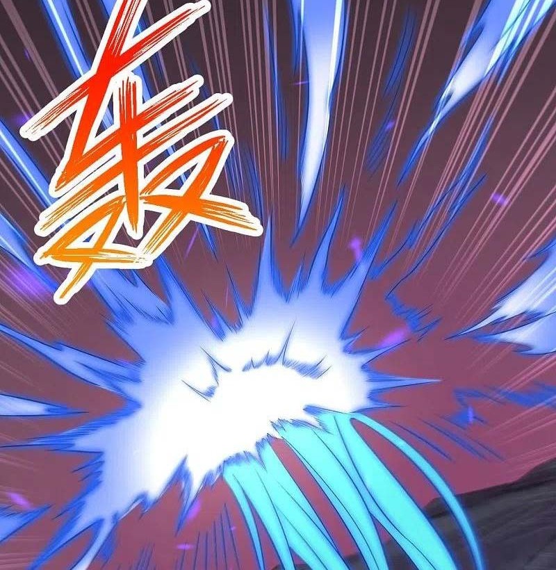 Against the Gods Chapter 446 Gambar 41