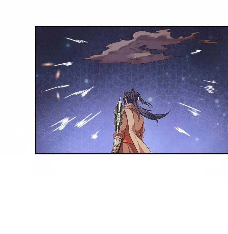 Against the Gods Chapter 446 Gambar 45