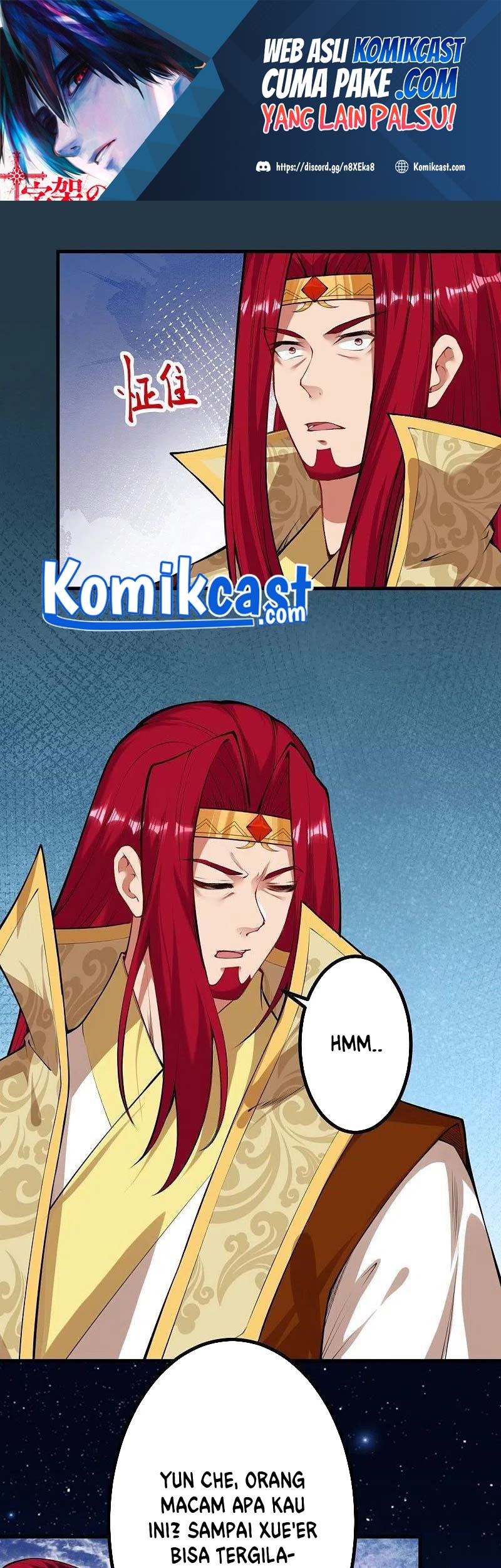 Baca  Against the Gods Chapter 446 Gambar 2