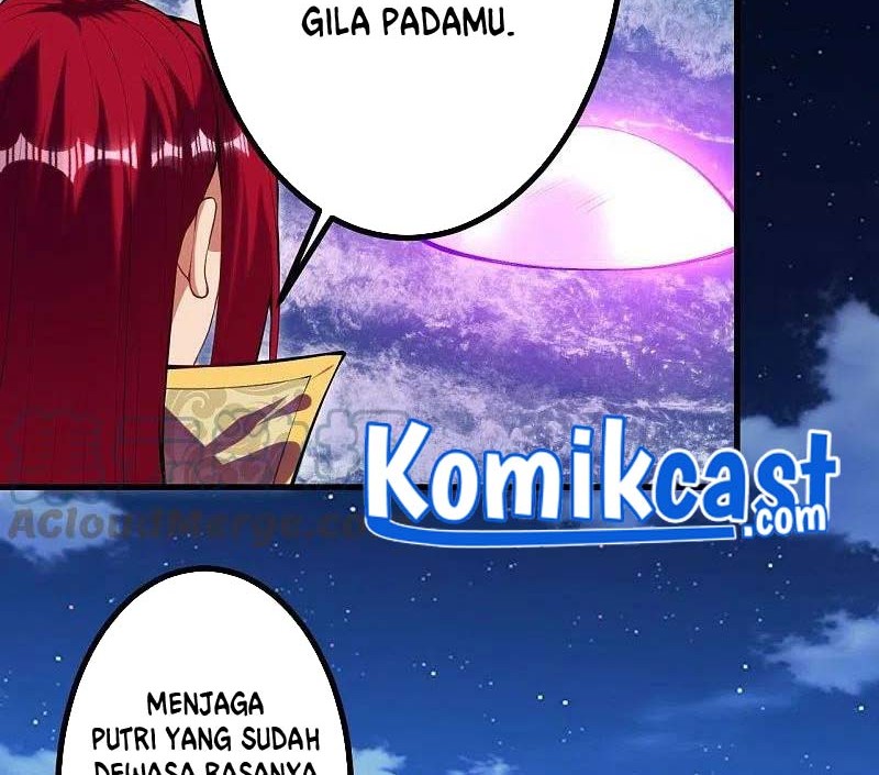 Against the Gods Chapter 446 Gambar 3