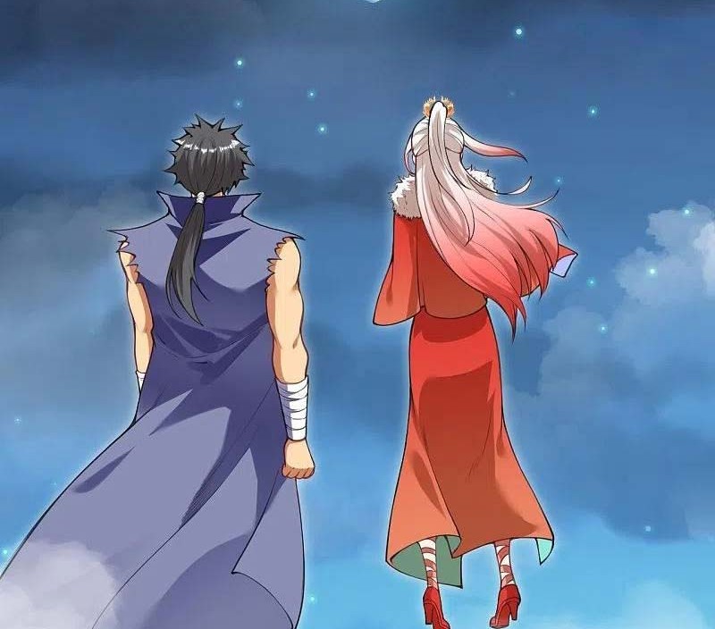 Against the Gods Chapter 446 Gambar 5