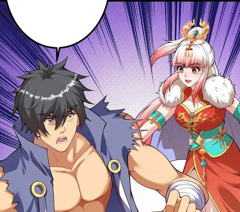 Against the Gods Chapter 446 Gambar 7