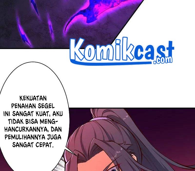 Against the Gods Chapter 446 Gambar 9