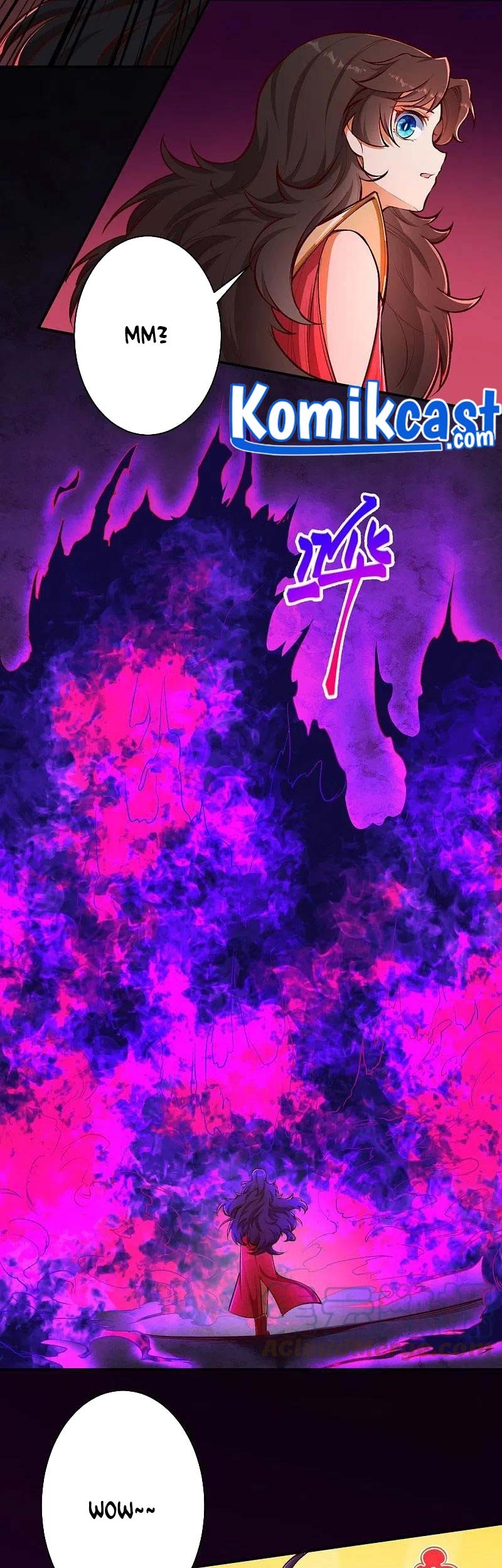 Against the Gods Chapter 446 Gambar 14