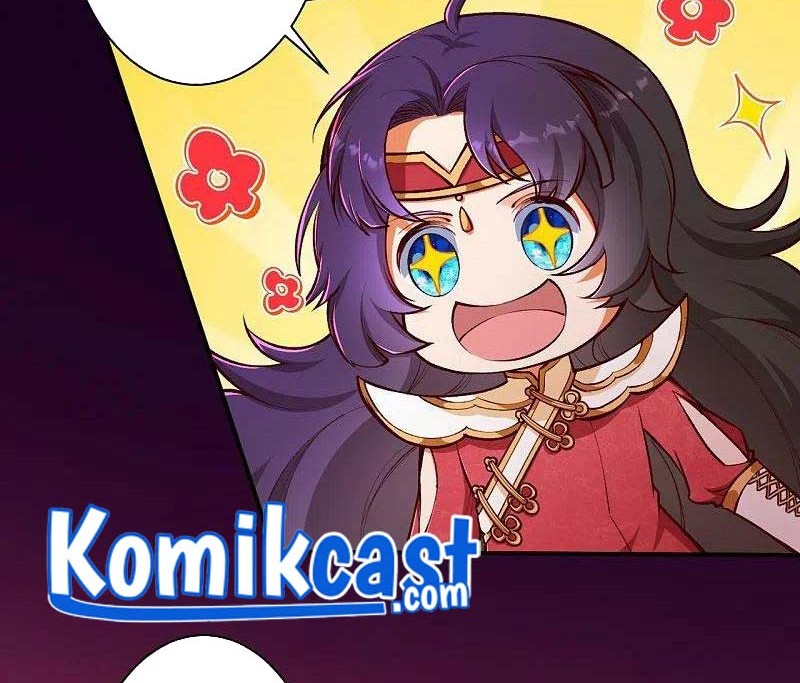 Against the Gods Chapter 446 Gambar 15