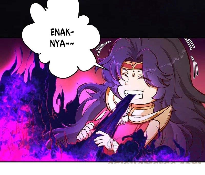 Against the Gods Chapter 446 Gambar 17