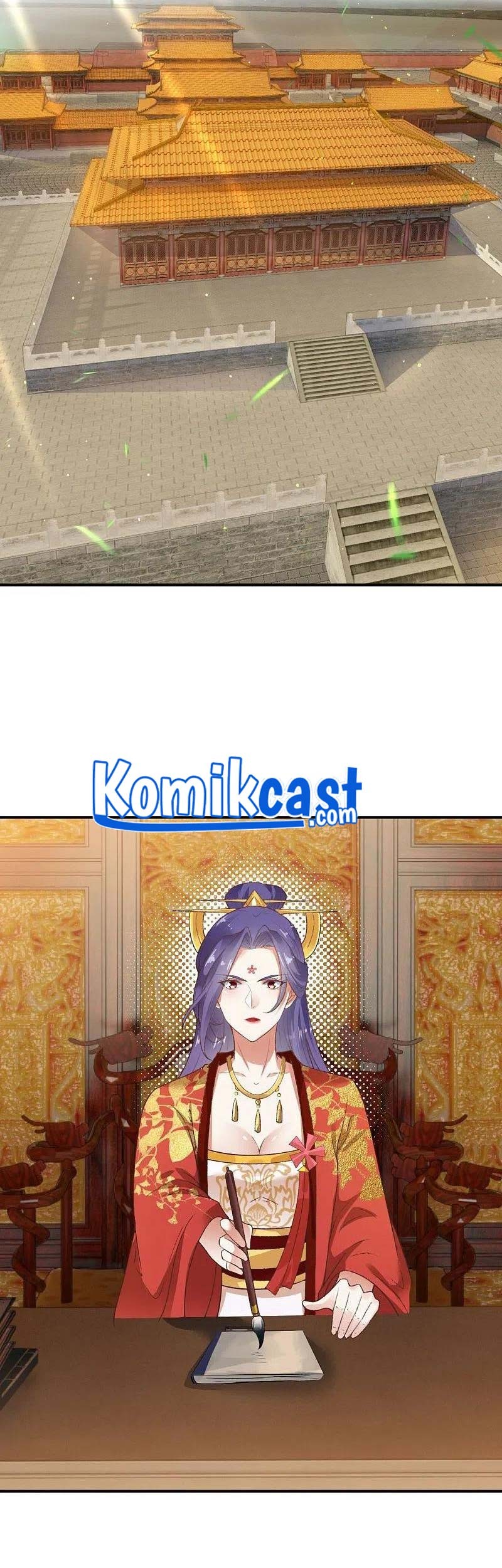 Against the Gods Chapter 445 Gambar 18