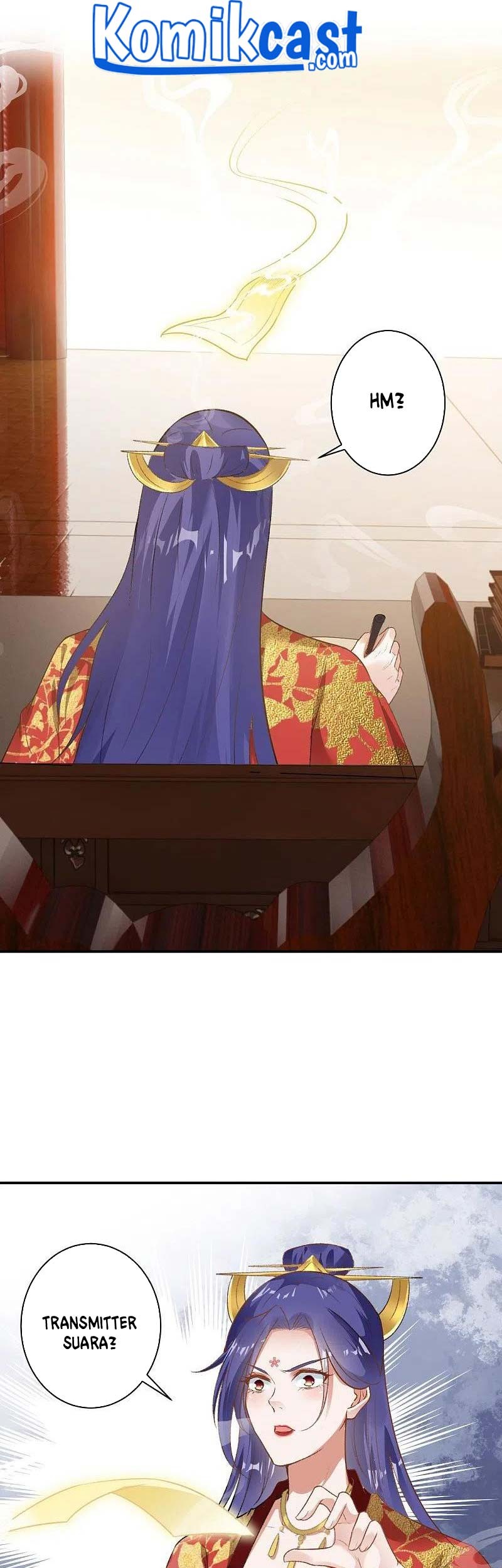 Against the Gods Chapter 445 Gambar 20