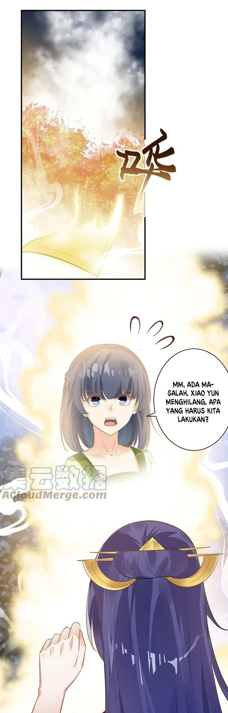 Against the Gods Chapter 445 Gambar 22