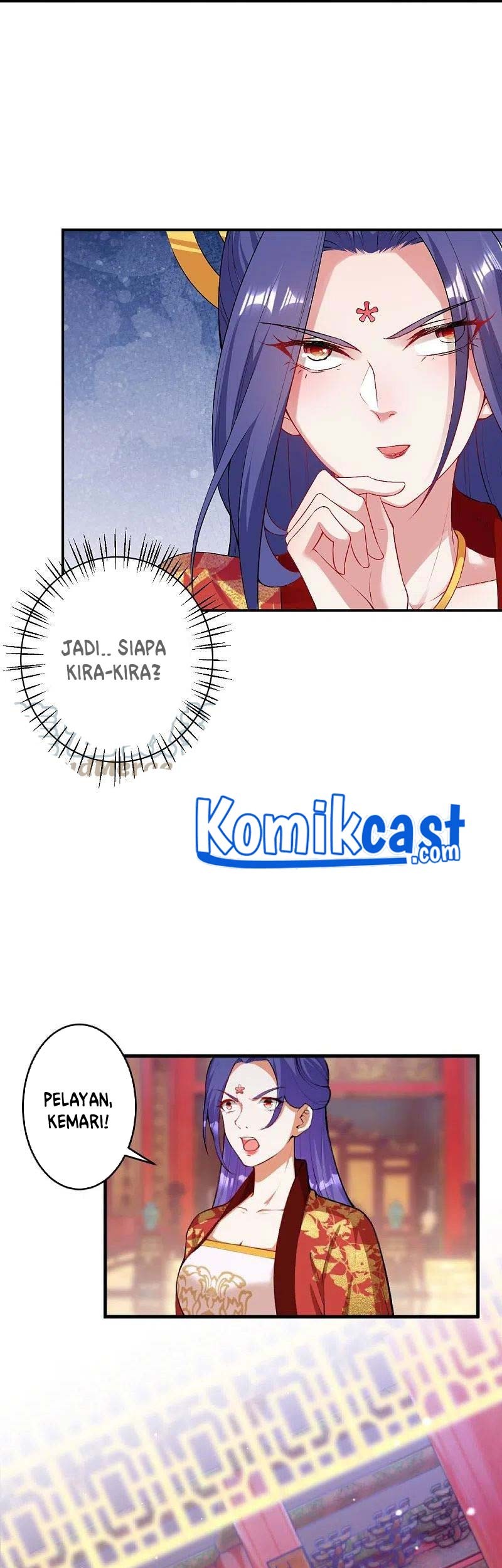 Against the Gods Chapter 445 Gambar 28