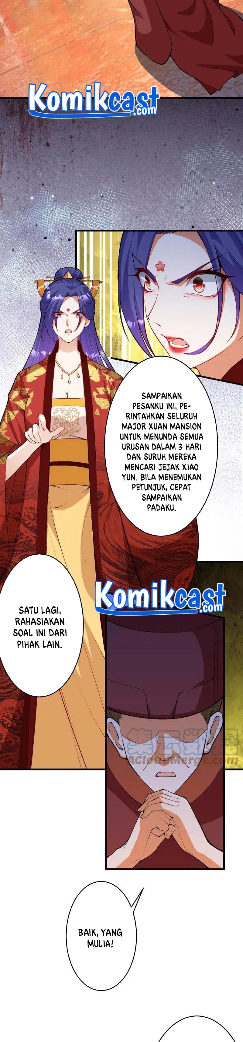 Against the Gods Chapter 445 Gambar 16