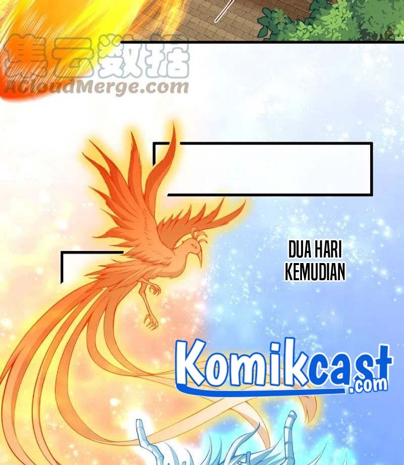 Against the Gods Chapter 445 Gambar 33