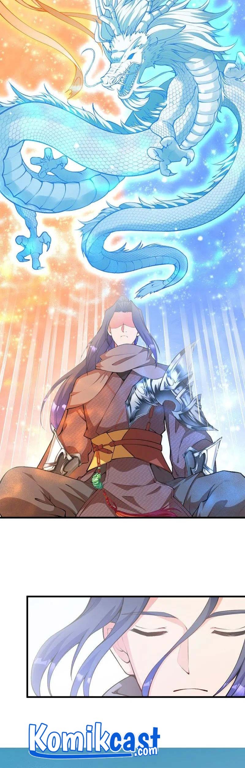 Against the Gods Chapter 445 Gambar 34