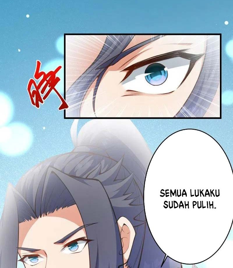 Against the Gods Chapter 445 Gambar 35