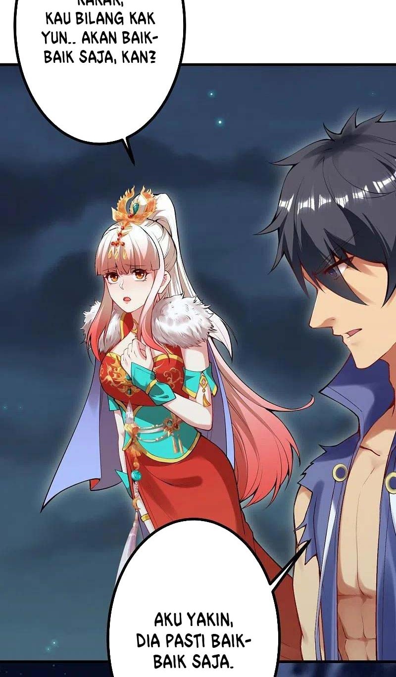 Against the Gods Chapter 445 Gambar 43