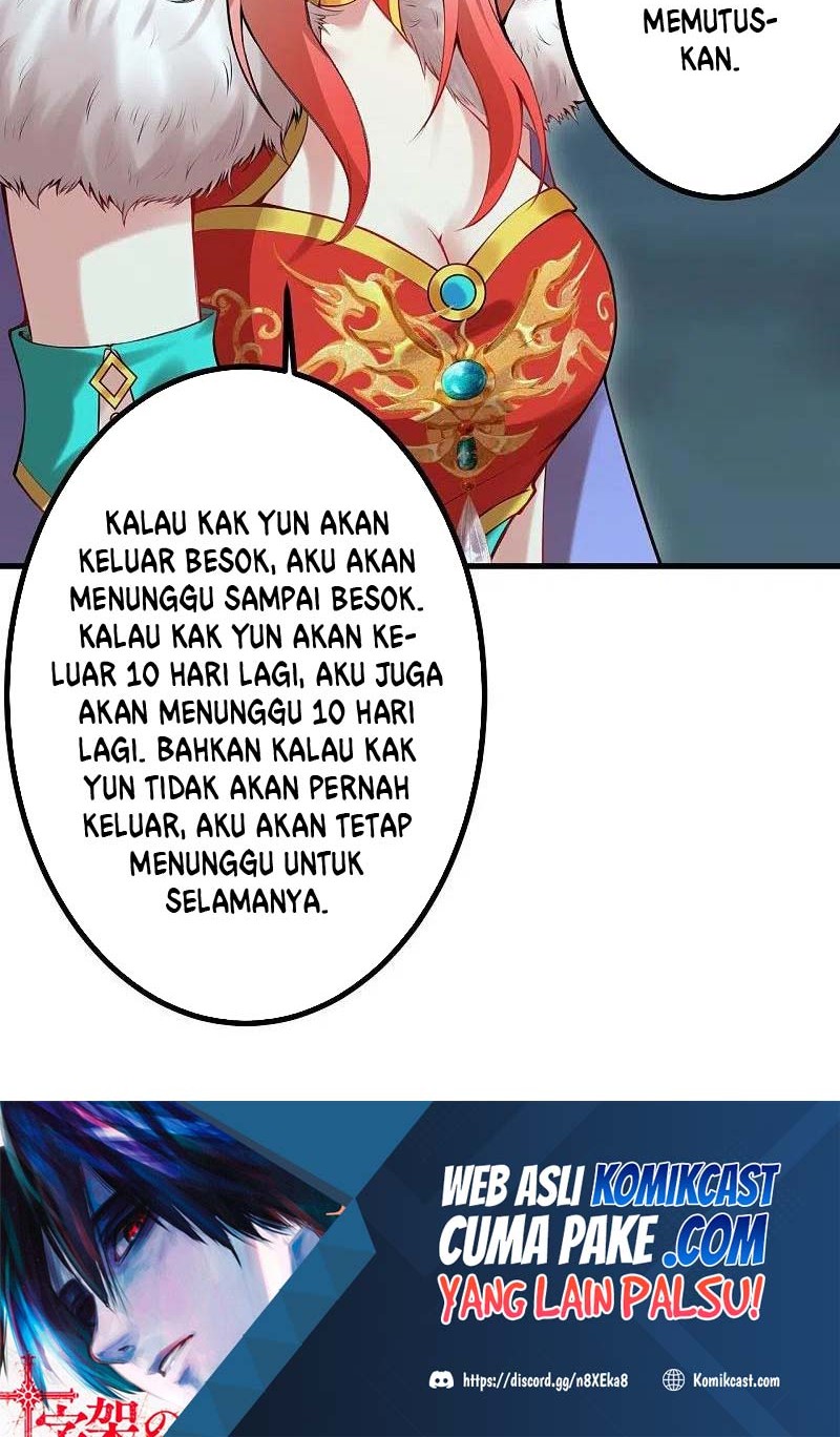 Against the Gods Chapter 445 Gambar 47