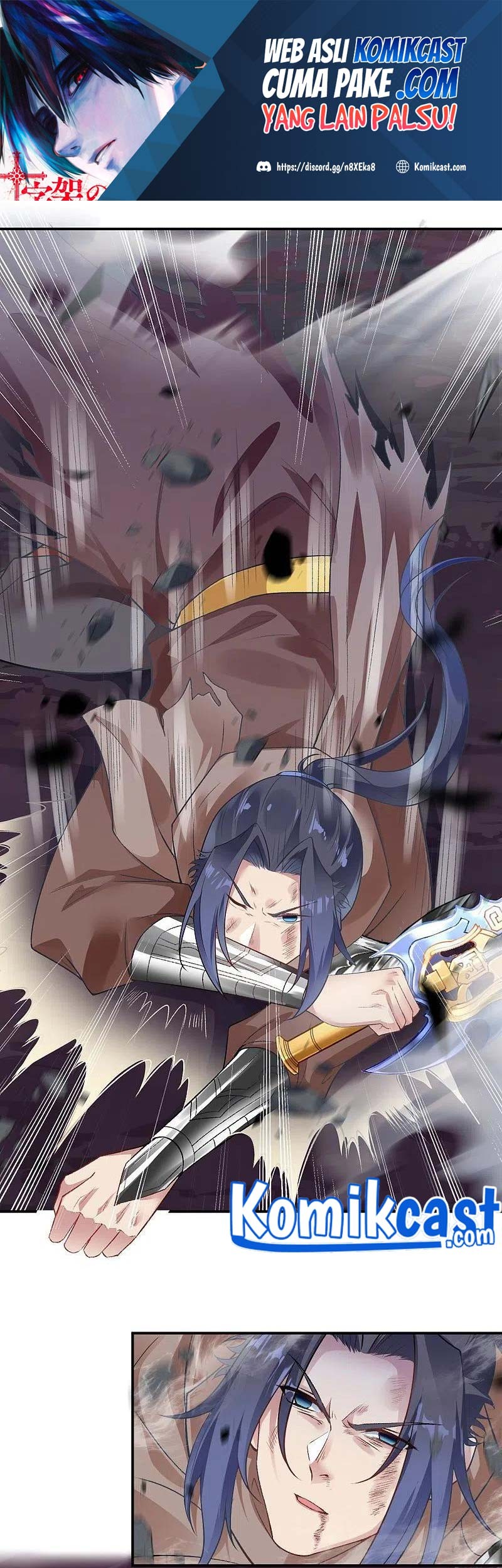 Baca  Against the Gods Chapter 445 Gambar 2