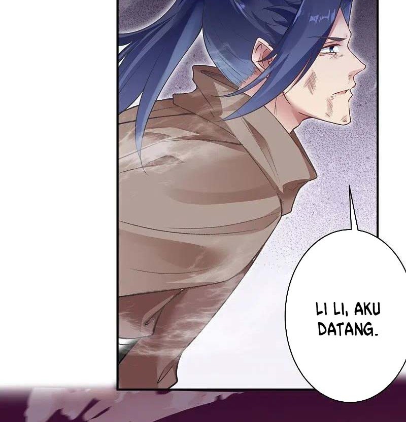 Against the Gods Chapter 445 Gambar 5