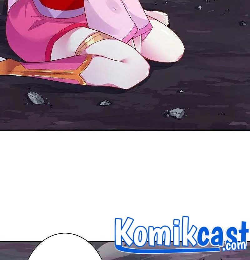 Against the Gods Chapter 445 Gambar 7